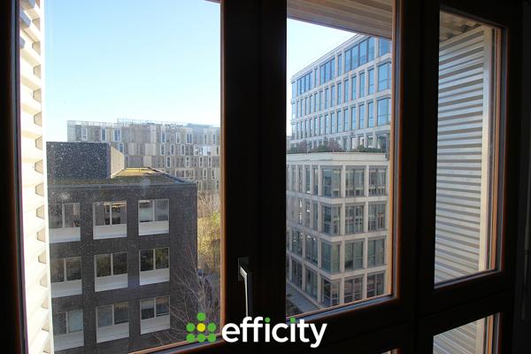Appartement 1 pièce - 20 m² Exclusivité efficity