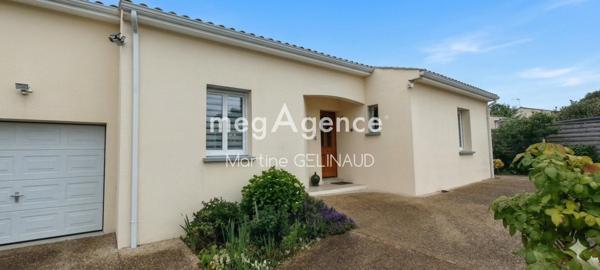 Maison à Saintes, 17100 - 4 pièces 100m²