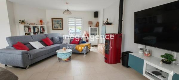 Maison à Saintes, 17100 - 4 pièces 100m²