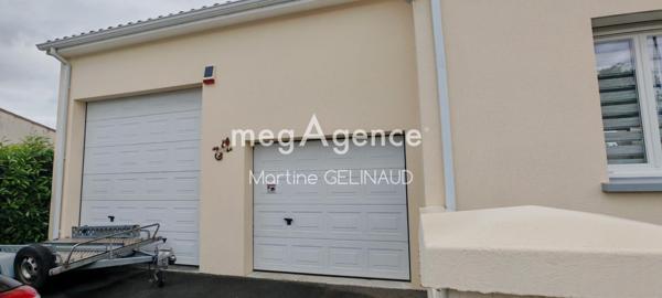 Maison à Saintes, 17100 - 4 pièces 100m²
