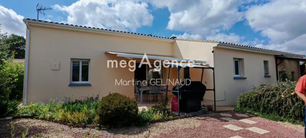 Maison à Saintes, 17100 - 4 pièces 100m²