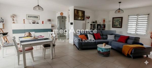 Maison à Saintes, 17100 - 4 pièces 100m²