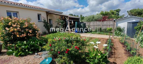 Maison à Saintes, 17100 - 4 pièces 100m²