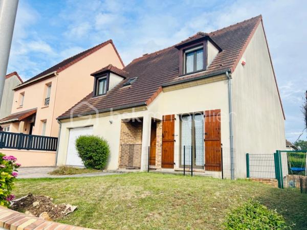 Maison de 116 m²