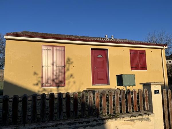 Maison à vendre |  Limoges |  1 pièce | 75 m²