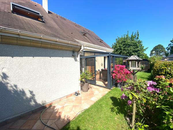 Maison à vendre    6 pièces • 145 m2 Méry-sur-Oise