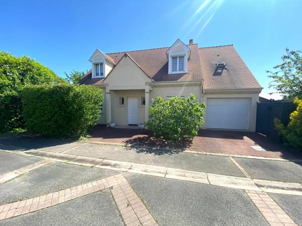 Maison à vendre    6 pièces • 145 m2 Méry-sur-Oise