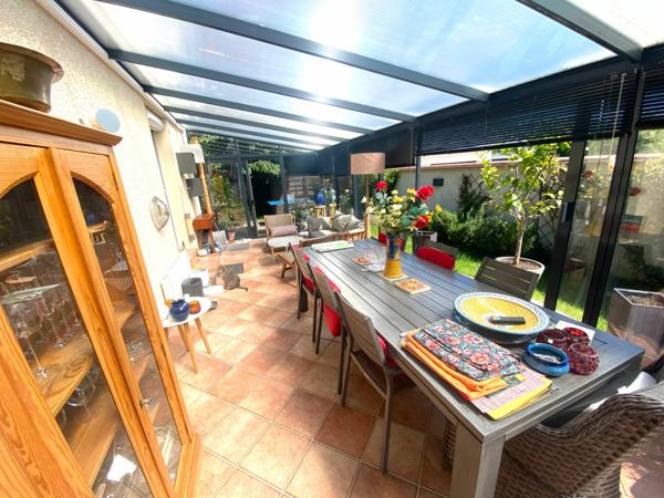 Maison à vendre    6 pièces • 145 m2 Méry-sur-Oise