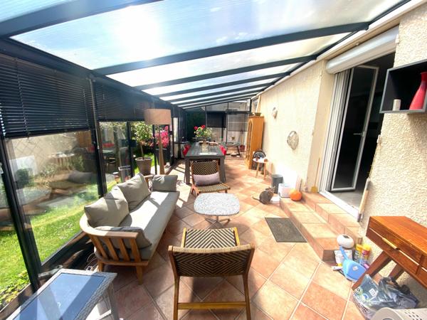 Maison à vendre    6 pièces • 145 m2 Méry-sur-Oise