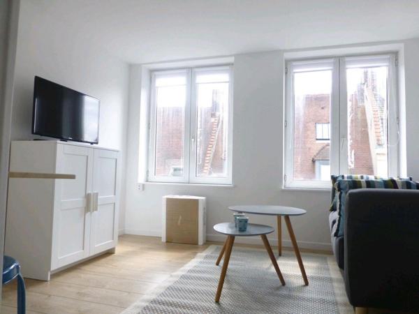 A LOUER : T1 à LILLE • Vieux lille • 566 € CC • Réf. G139