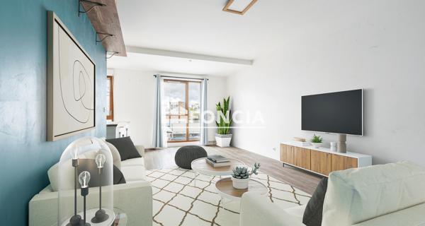 À vendre Appartement 3 pièces 63 m² - Montreuil 93100