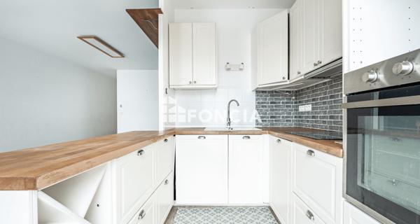 À vendre Appartement 3 pièces 63 m² - Montreuil 93100