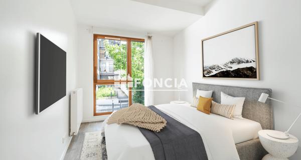À vendre Appartement 3 pièces 63 m² - Montreuil 93100