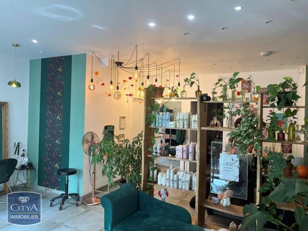 Local commercial à louer 55.31m² Azay-le-Rideau (37190)