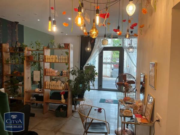 Local commercial à louer 55.31m² Azay-le-Rideau (37190)