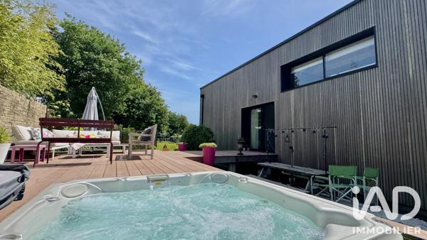 Maison à vendre 6 pièces 210 m² Plougastel-Daoulas