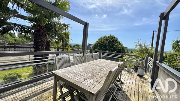 Maison à vendre 6 pièces 210 m² Plougastel-Daoulas