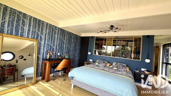 Maison à vendre 6 pièces 210 m² Plougastel-Daoulas