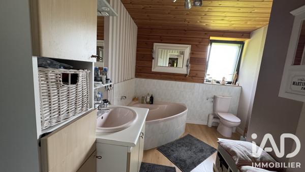 Maison à vendre 6 pièces 210 m² Plougastel-Daoulas