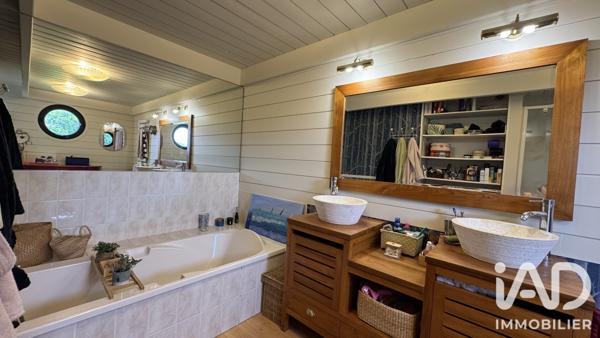 Maison à vendre 6 pièces 210 m² Plougastel-Daoulas