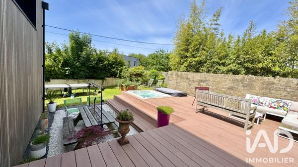 Maison à vendre 6 pièces 210 m² Plougastel-Daoulas