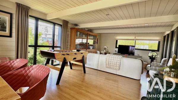 Maison à vendre 6 pièces 210 m² Plougastel-Daoulas
