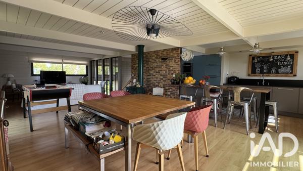 Maison à vendre 6 pièces 210 m² Plougastel-Daoulas