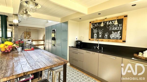 Maison à vendre 6 pièces 210 m² Plougastel-Daoulas