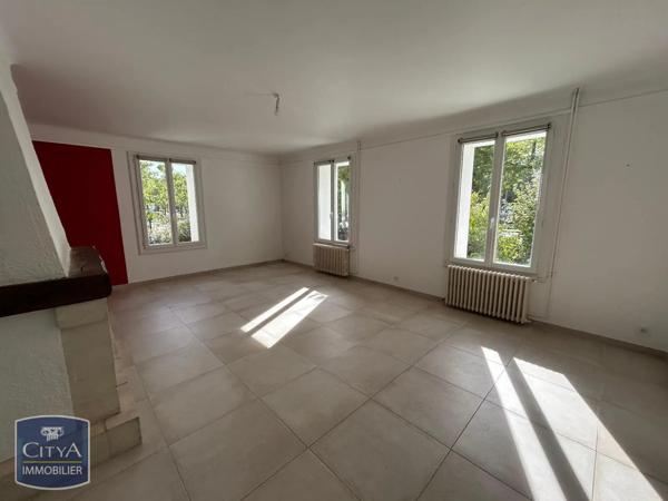 Maison à louer 5 pièces 134.76m² Saint-Pierre-des-Corps (37700)