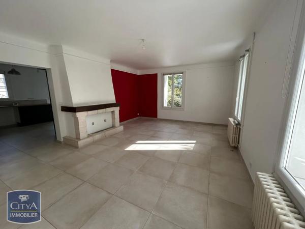 Maison à louer 5 pièces 134.76m² Saint-Pierre-des-Corps (37700)