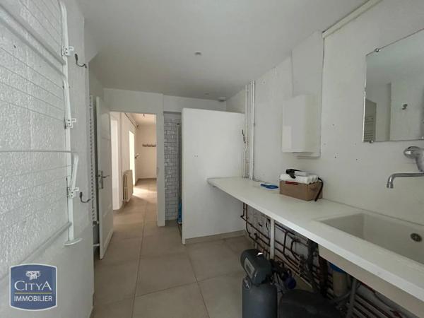 Maison à louer 5 pièces 134.76m² Saint-Pierre-des-Corps (37700)