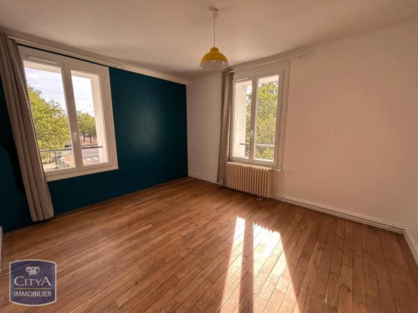 Maison à louer 5 pièces 134.76m² Saint-Pierre-des-Corps (37700)