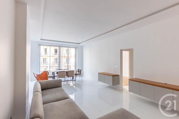 Appartement F3 à vendre  3 pièces - 115,78 m2 PARIS - 75016