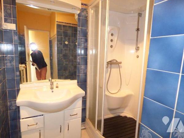 Maison construite en parpaings sous ardoises fibro, comprenant :
Au rez-de-chaussée : cuisine ...