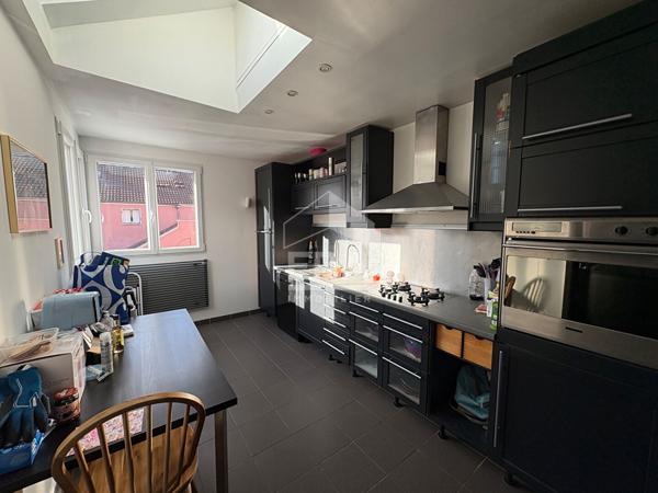 Maison Montigny Le Bretonneux 5 pièce(s) 110.51 m2