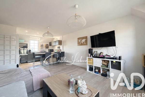 Appartement à vendre 3 pièces 61 m² Saint-Valérien