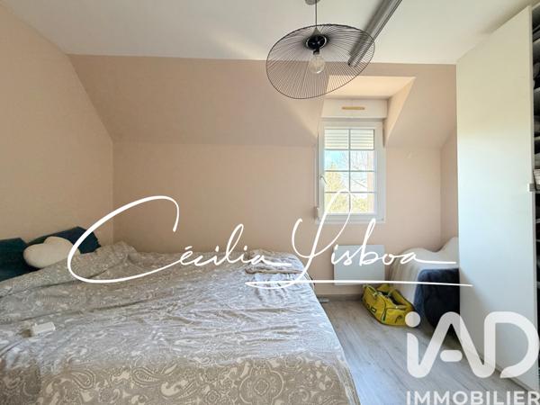 Appartement à vendre 3 pièces 61 m² Saint-Valérien