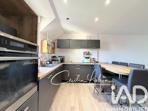 Appartement à vendre 3 pièces 61 m² Saint-Valérien