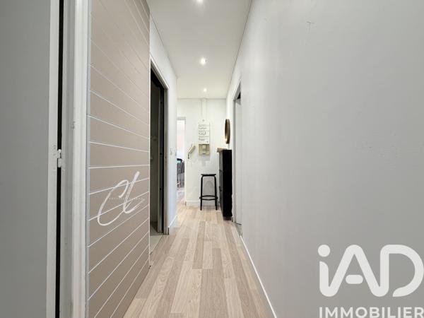 Appartement à vendre 3 pièces 60,74 m² Saint-Valérien