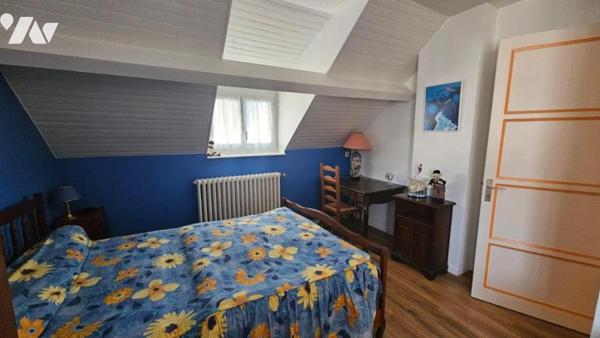 Maison 6 chambres sur 927 m² terrain