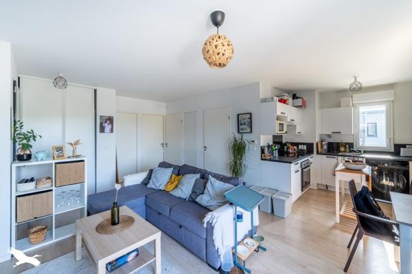 Appartement à vendre |  Seignosse |  3 pièces | 63 m²