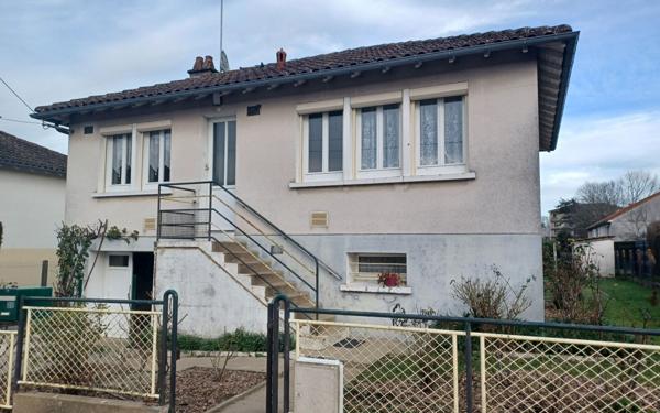 Maison à vendre    3 pièces •  Bellac