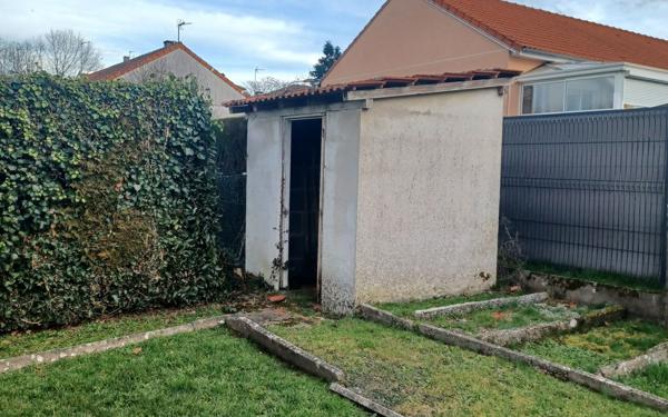 Maison à vendre    3 pièces •  Bellac