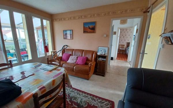 Maison à vendre    3 pièces •  Bellac