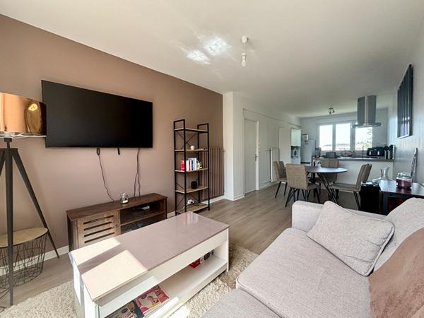 Appartement Laval 2 pièce(s) 44.45 m2