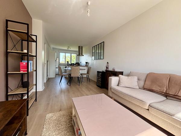 Appartement Laval 2 pièce(s) 44.45 m2