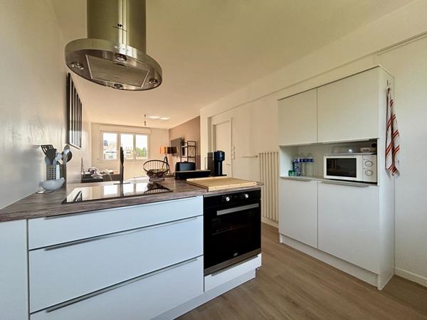 Appartement Laval 2 pièce(s) 44.45 m2