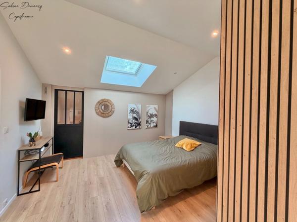 En exclusivité sur ASCAIN - Villa avec piscine