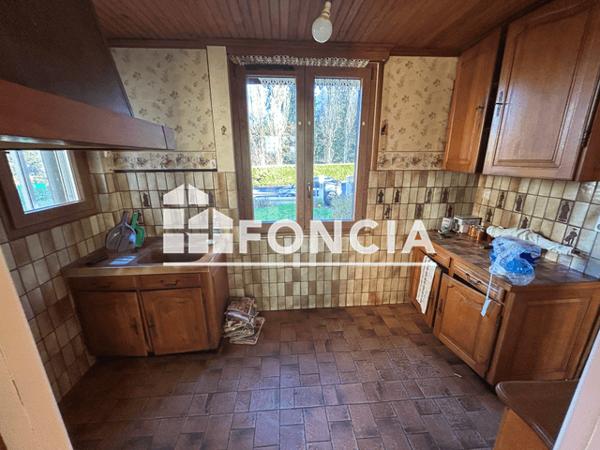 Location Maison 4 pièces 104.73 m² - Charleville-mezieres 08000