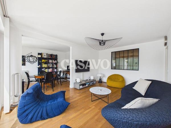 Vente Appartement 5 pièces de 92m² - 92380 Garches